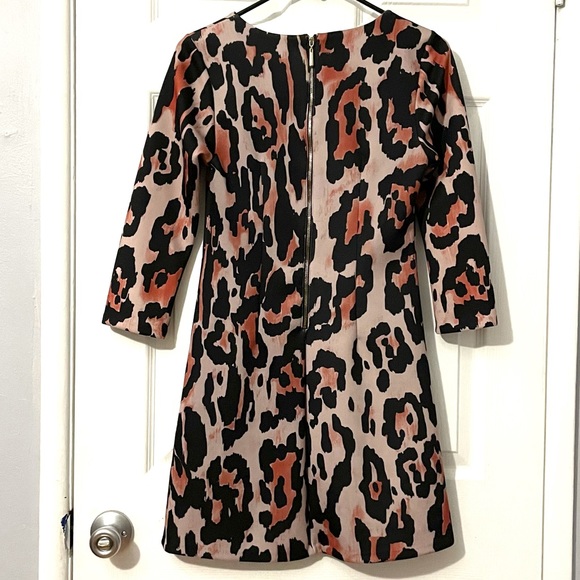 Bar lll Leopard Print Dress - Picture 2 of 8